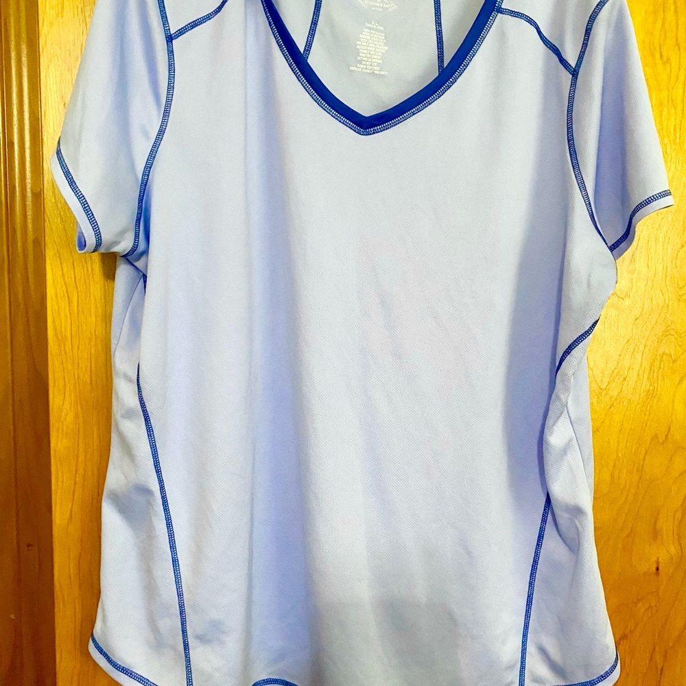 St. John's Bay Athletic Short Sleeve Tee Bundle